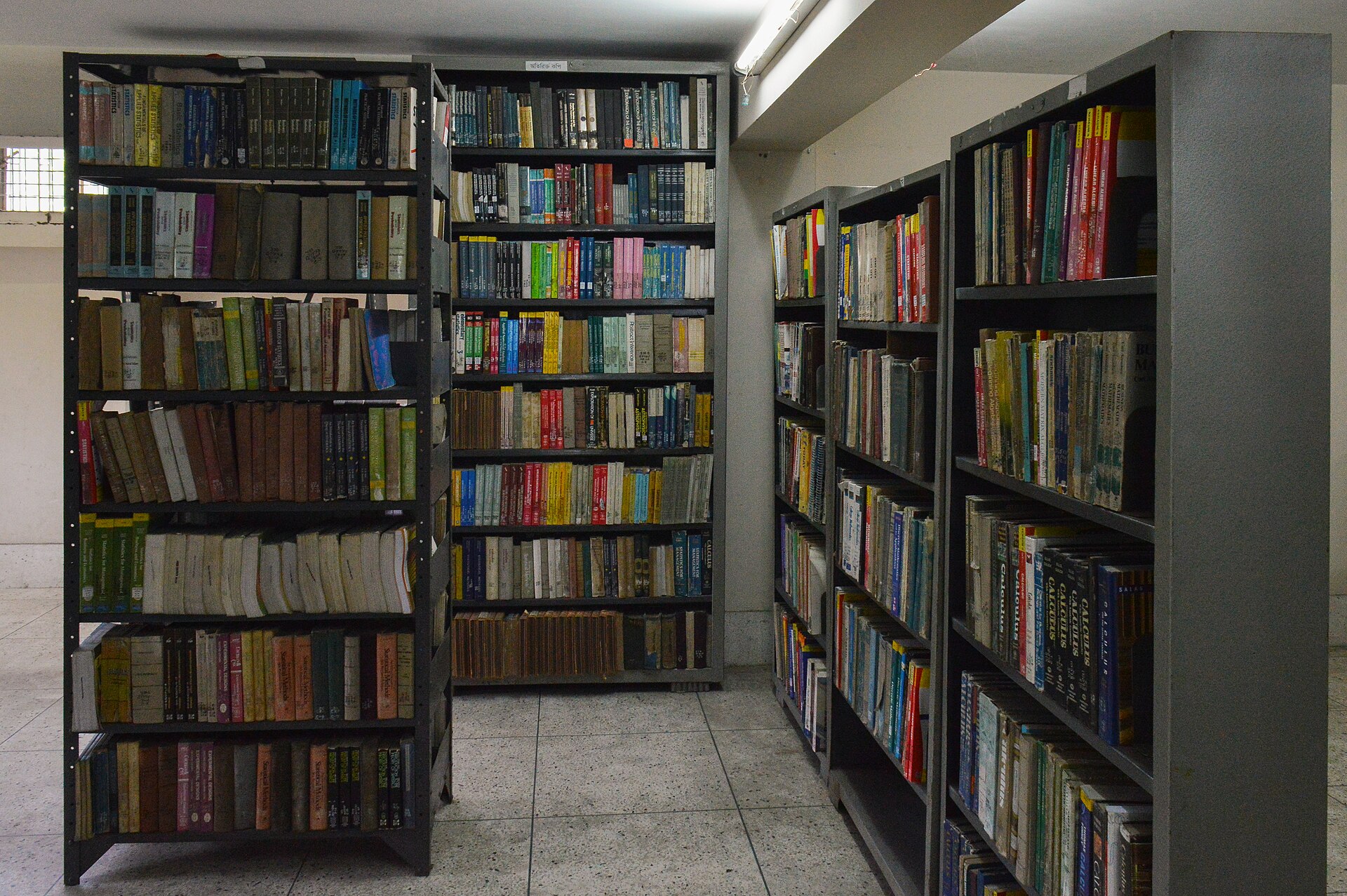 Institutional column